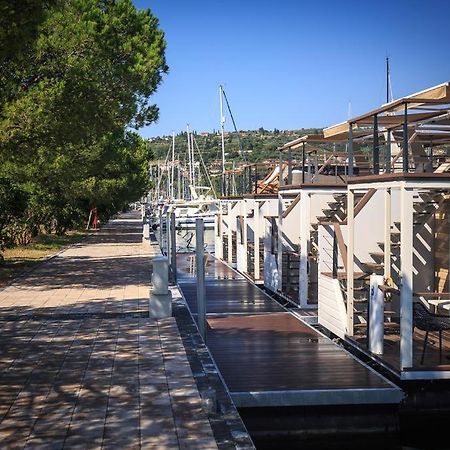 Floating Sea House Kahne Portoroz Villa Dış mekan fotoğraf
