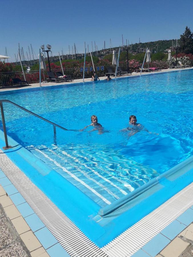 Floating Sea House Kahne Portoroz Villa Dış mekan fotoğraf