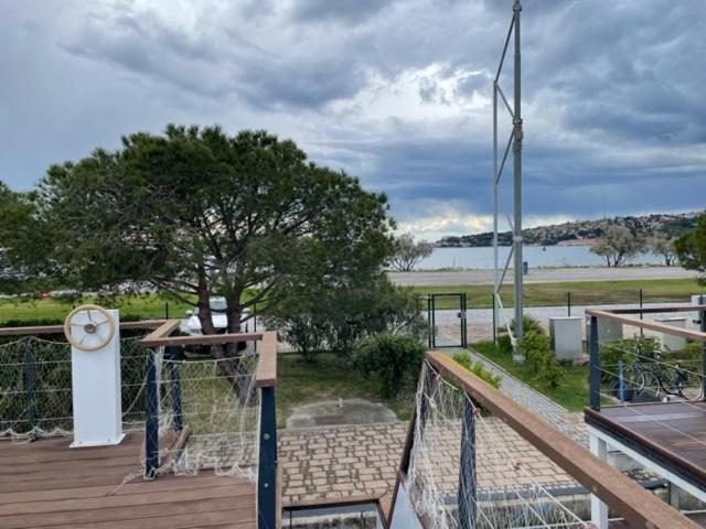 Floating Sea House Kahne Portoroz Villa Dış mekan fotoğraf