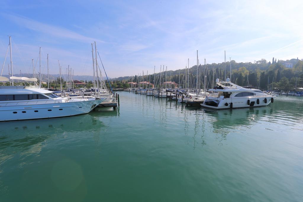Floating Sea House Kahne Portoroz Villa Dış mekan fotoğraf