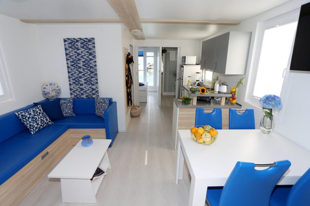Floating Sea House Kahne Portoroz Villa Dış mekan fotoğraf