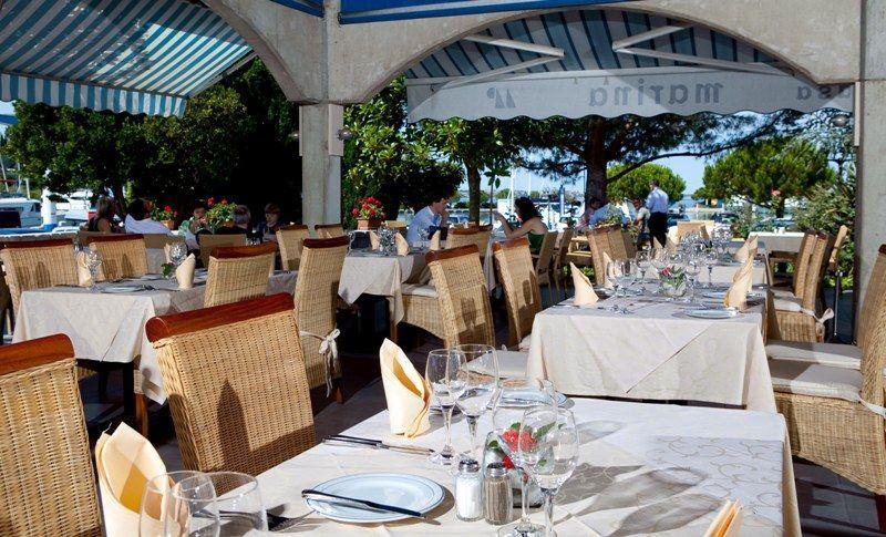 Floating Sea House Kahne Portoroz Villa Dış mekan fotoğraf
